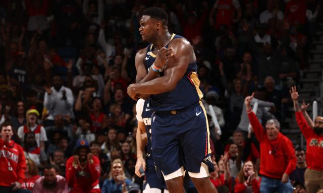 球速体育首页-锡安英格拉姆同时缺席 鹈鹕阵容深度将受到考验