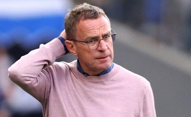 球速体育直播-朗尼克：向球迷道歉，我教了球员怎么踢，他们没做到