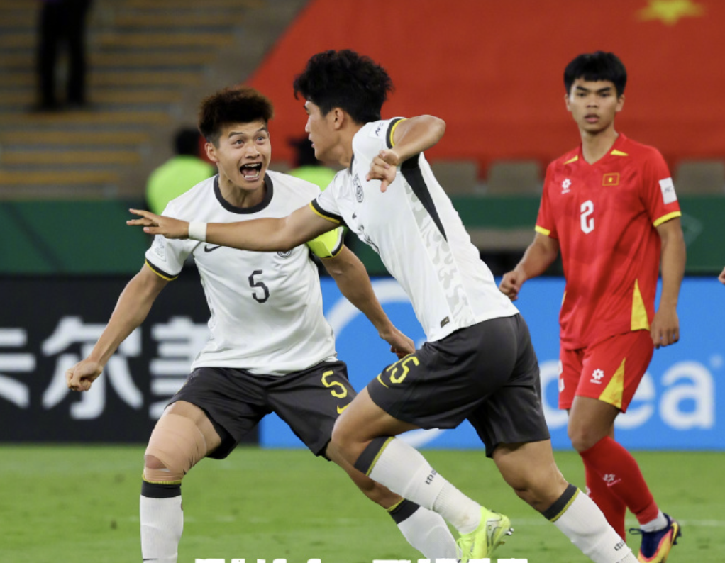 球速体育平台-举国关注！U23国足23点冲冠：决战日本队+欲补22年遗憾 赔率曝光