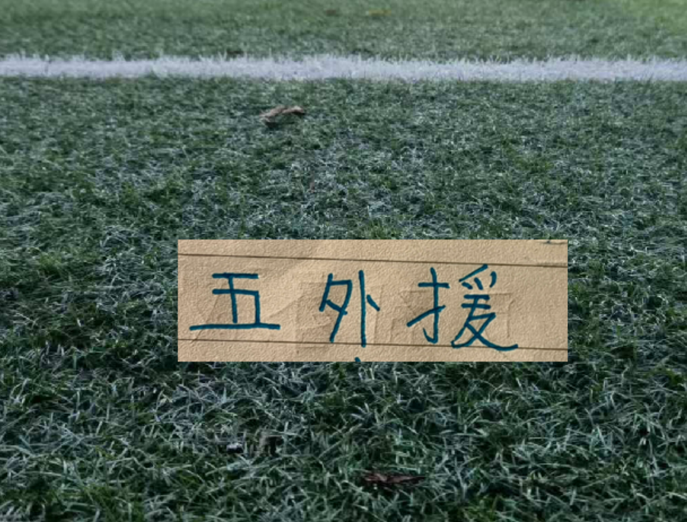 球速体育平台-月底跟大连英博第16轮联赛 申花能凑齐五个外援吗？